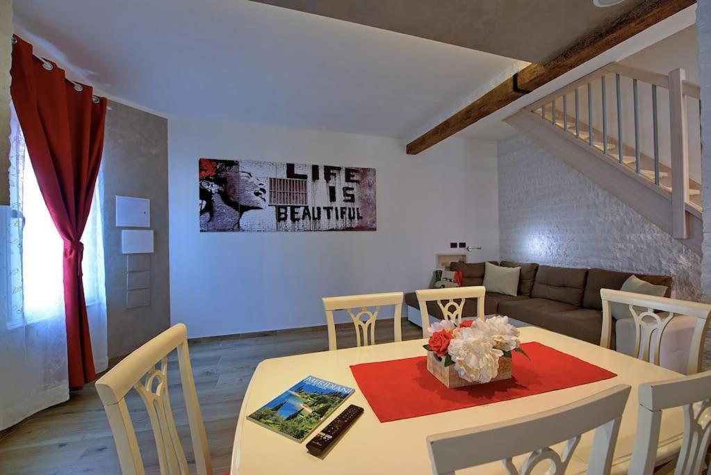 Vicolo Mincio Home Salionze Exterior photo