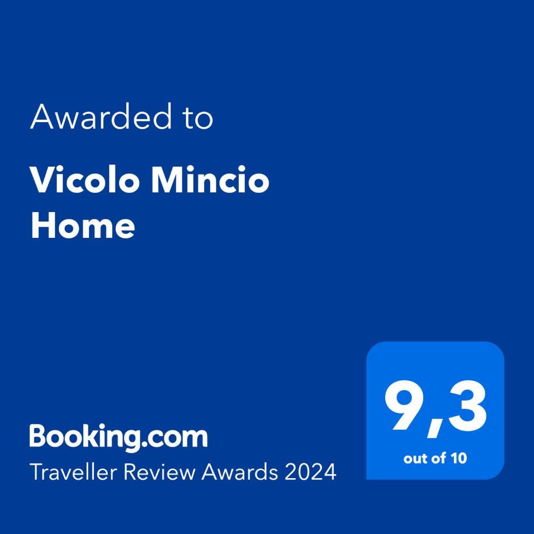 Vicolo Mincio Home Salionze Exterior photo