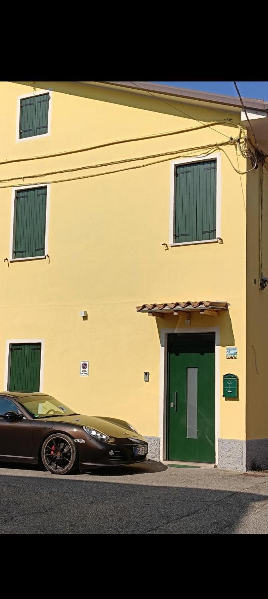 Vicolo Mincio Home Salionze Exterior photo